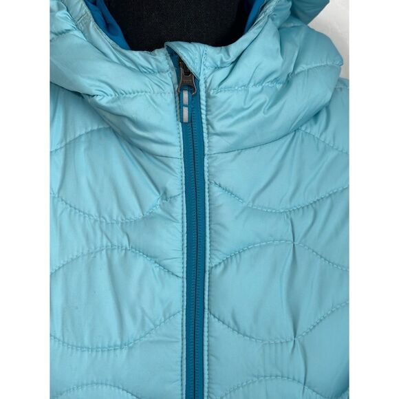 Columbia Girls' Humphrey Hills Puffer Insulated Jacket, SZ L (14/16) - Picture 3 of 10